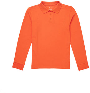 PRE-K DOS AMIGOS LONG SLEEVE POLO- PRE-K ONLY