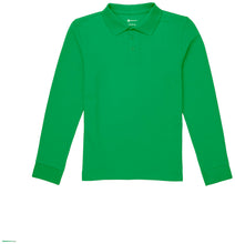 Load image into Gallery viewer, PRE-K DOS AMIGOS LONG SLEEVE POLO- PRE-K ONLY