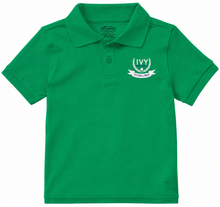 Load image into Gallery viewer, IVY HILL PREP SHORT SLEEVE PIQUE POLO