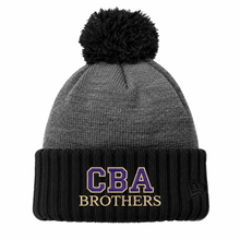 Load image into Gallery viewer, New Era Beanie w/ Embroidered Logo (NE904)