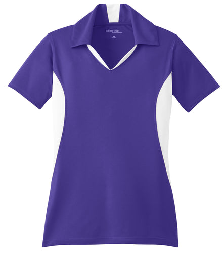 CCS Ladies S/S Polo