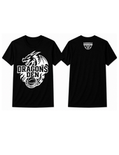 Load image into Gallery viewer, GVILLE 2.0 BLACK TRI-BLEND T-SHIRTS (PC330)