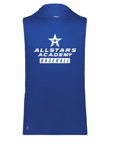 Allstars Sleeveless Hoodie