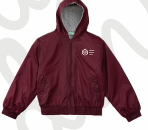 Without sales zip jacket