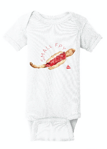 Ted's Baby Onesie