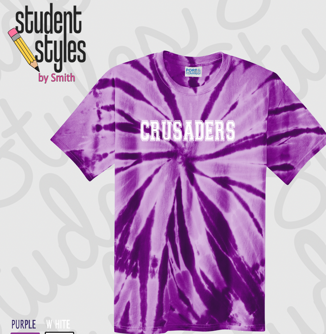 CCS Tie Dye T-Shirt