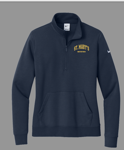 St.Mary's Nike 1/2 Zip