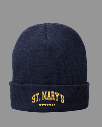 St.Mary's Winter Hat