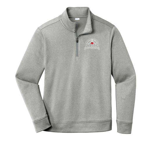 SMBS UNISEX 1/4 ZIP