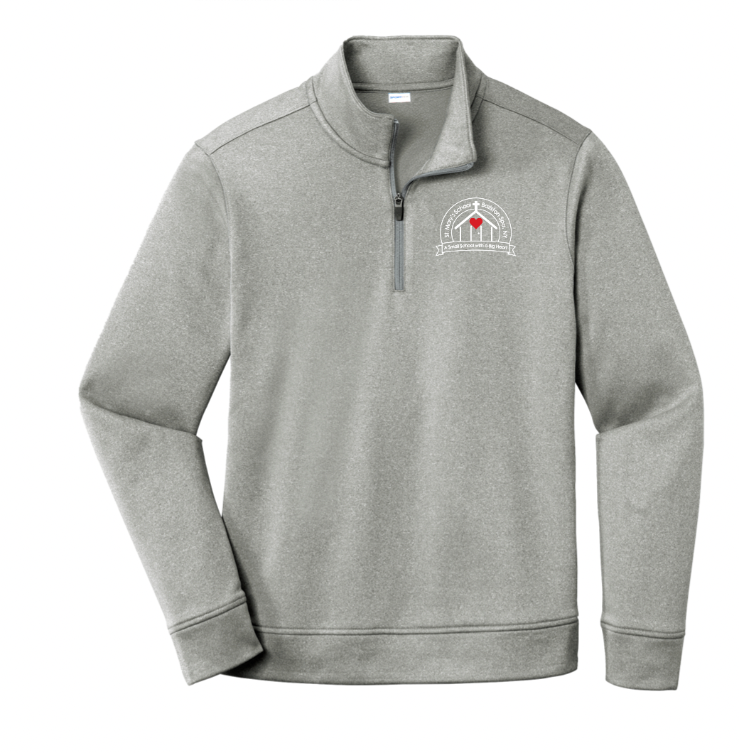 SMBS UNISEX 1/4 ZIP