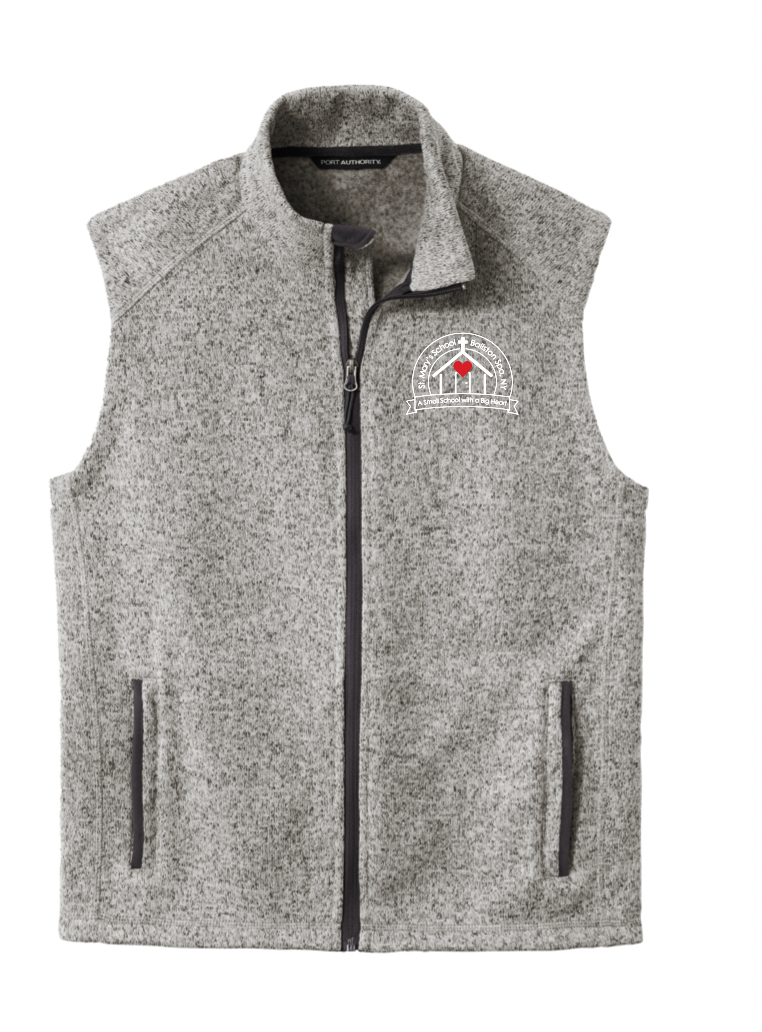 SMBS BETTER SWEATER VEST