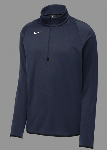 Halfmoon Nike 1/4 Zip with Halfmoon Crest