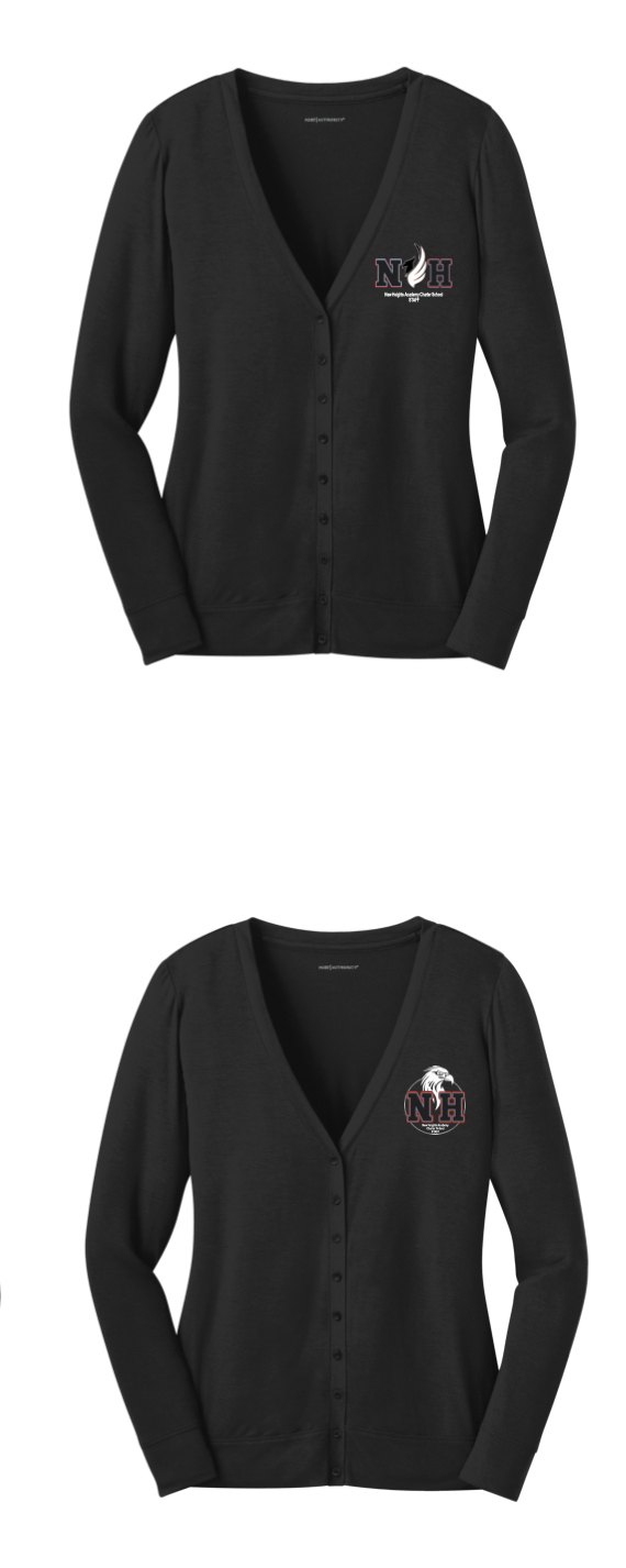 NHA UNISEX STAFF SWEATER