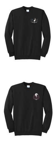 NHA STAFF  COTTON CREWNECK SWEATSHIRT