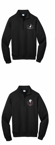 NHA STAFF COTTON 1/4 ZIP PC78Q