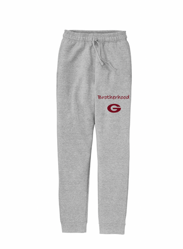 Gloversville basic cotton sweatpants