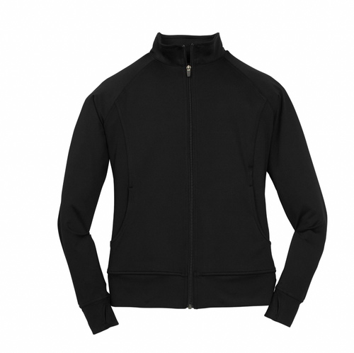 MAFDS Full Zip Dri Fit Jacket