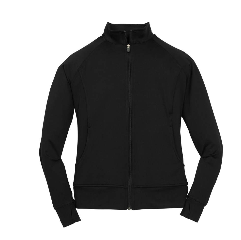 MAFDS Full Zip Dri Fit Jacket