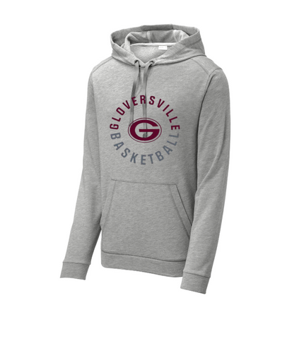 Gloversville Sport Tex Tri Blend Hoodie (3 LOGO OPTIONS)