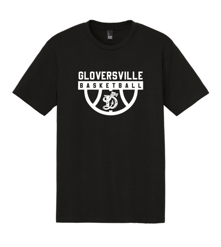 Gloversville Soft Cotton S/S TSHIRT (3 LOGO OPTIONS)