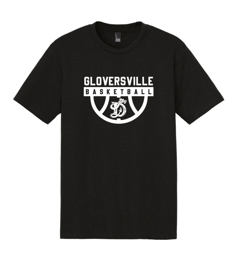 Gloversville Soft Cotton S/S TSHIRT (3 LOGO OPTIONS)