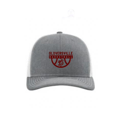 Gloversville Basketball Hat (Richardson 112)