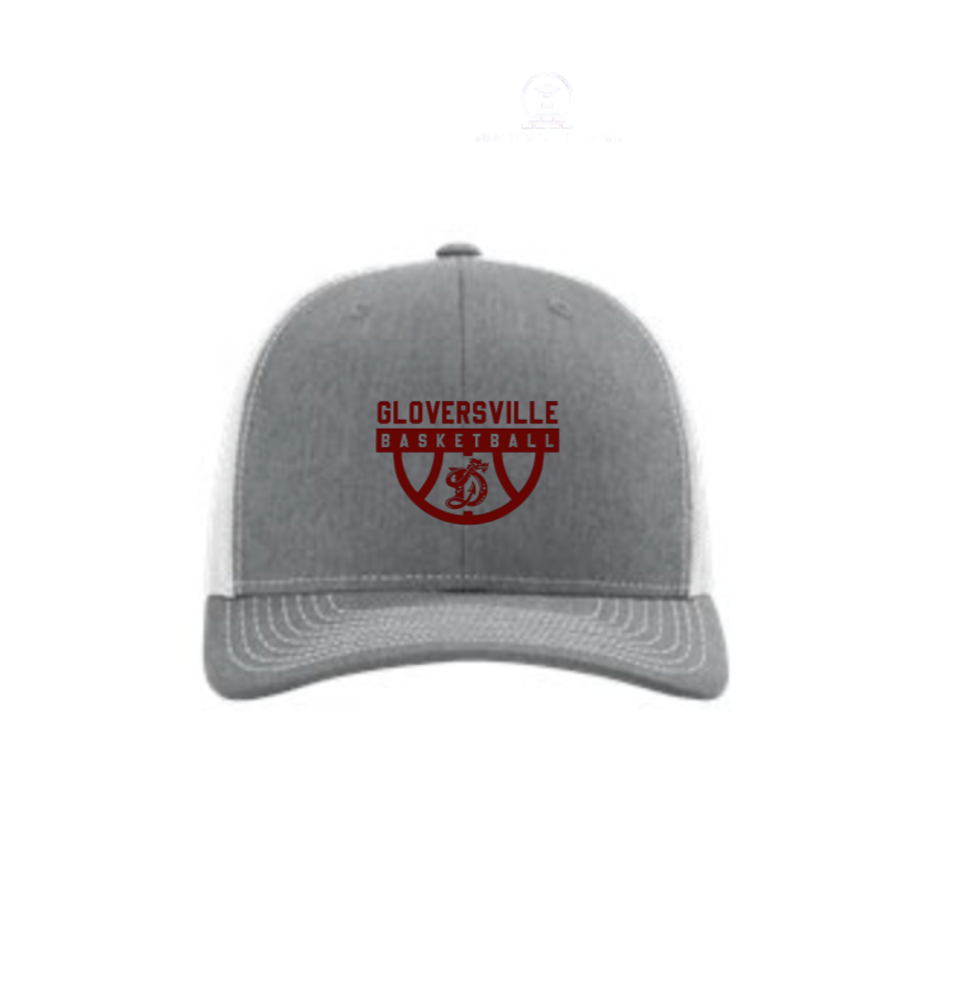Gloversville Basketball Hat (Richardson 112)