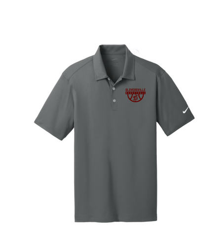 Gloversville Basketball Nike Dri Fit Polo
