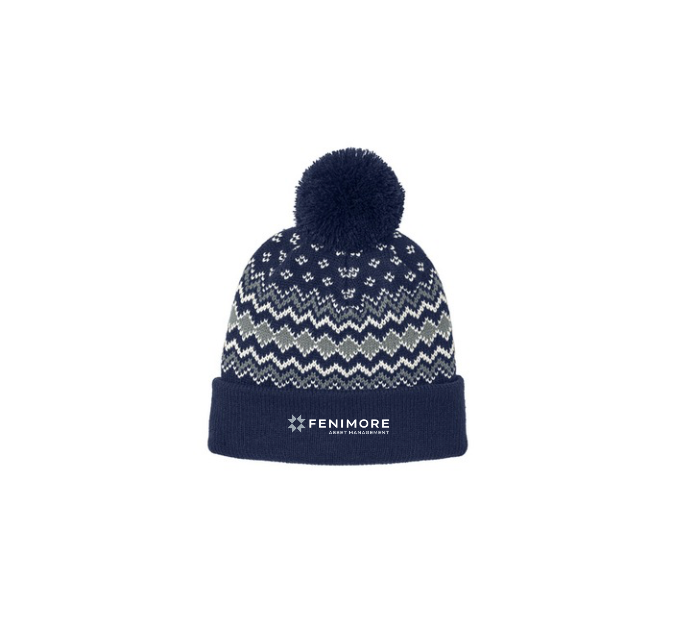 Fenimore Alpine Pom Beanie