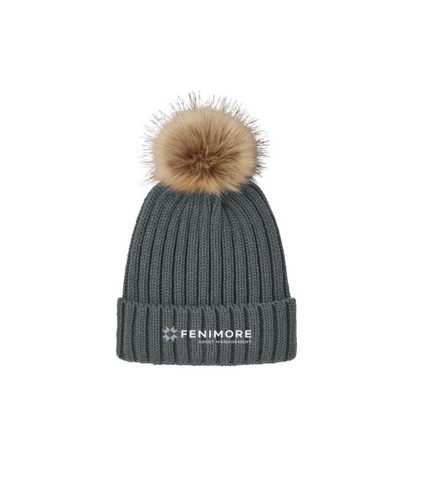 Fenimore Pom Pom Beanie