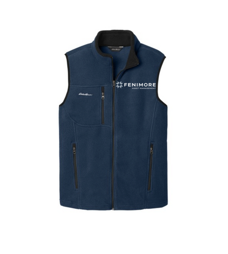 Fenimore Eddie Bauer Fleece Vest (Men's or Ladies)