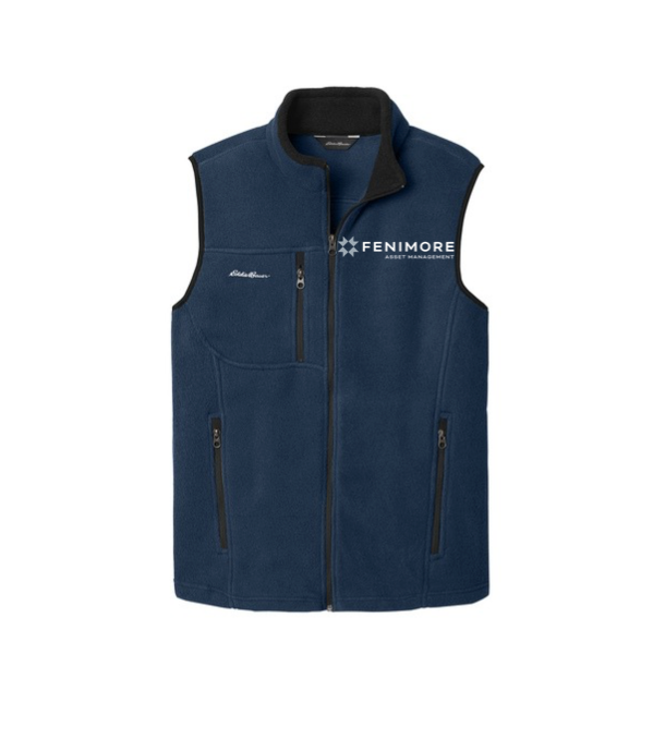 Fenimore Eddie Bauer Fleece Vest (Men's or Ladies)
