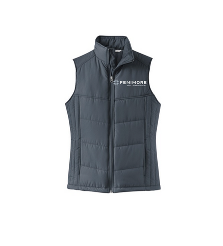 Fenimore Puffy Vest (Men's and Ladies)
