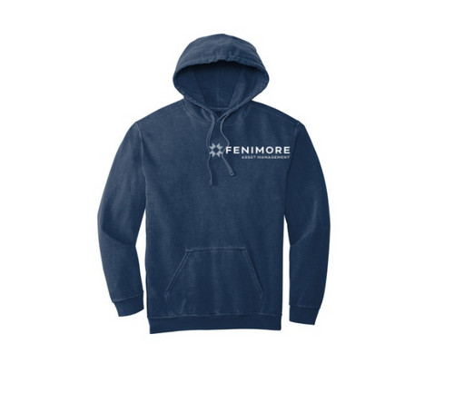 Fenimore Unisex Comfort Colors Cotton Hoodie (Youth and Adult)