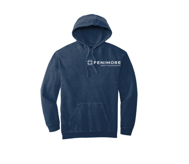 Fenimore Unisex Comfort Colors Cotton Hoodie (Youth and Adult)