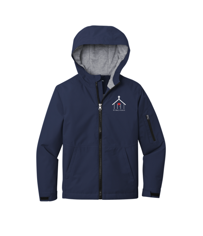 SMBS INSULATED JACKET