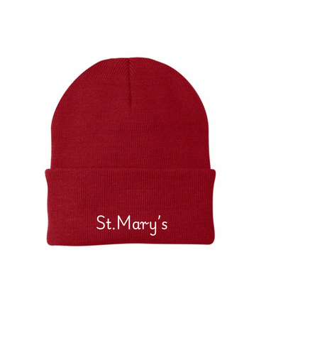 SMBS KNIT HAT