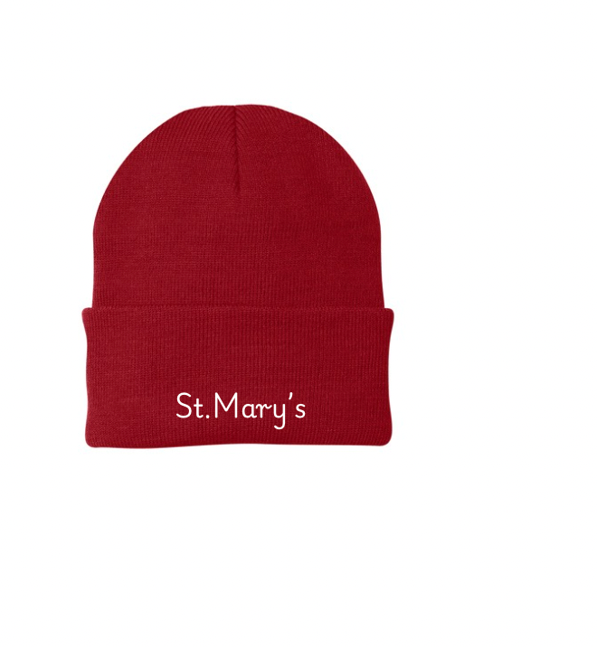 SMBS KNIT HAT