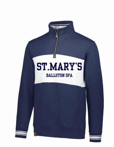 SMBS 1/4 Zip Pullover