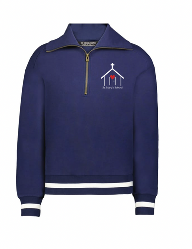 SMBS Ladies 1/4 Zip