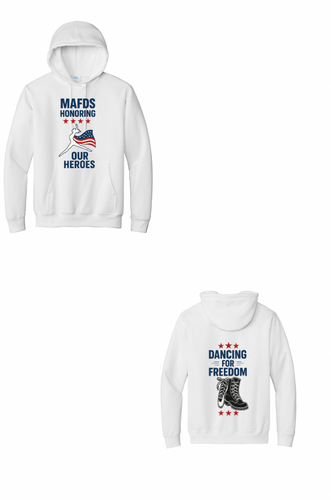 MAFDS COTTON HOODIE