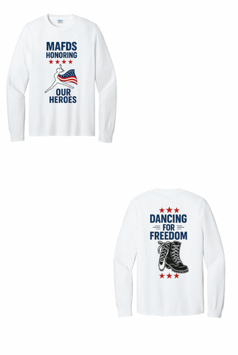 MAFDS FREEDON CREWNECK SWEATSHIRT