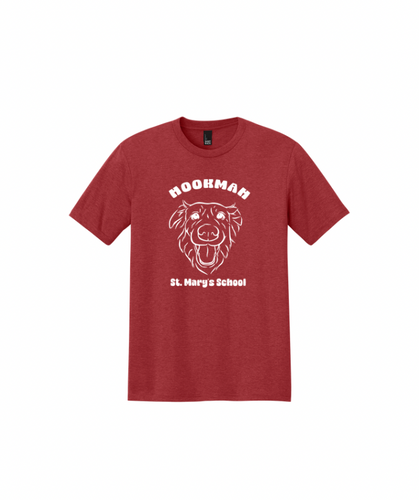 SMBS SOFT COTTON HOOKMAH TSHIRT (YOUTH/ADULT/LADIES)