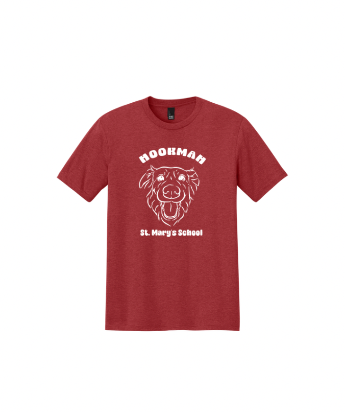 SMBS SOFT COTTON HOOKMAH TSHIRT (YOUTH/ADULT/LADIES)