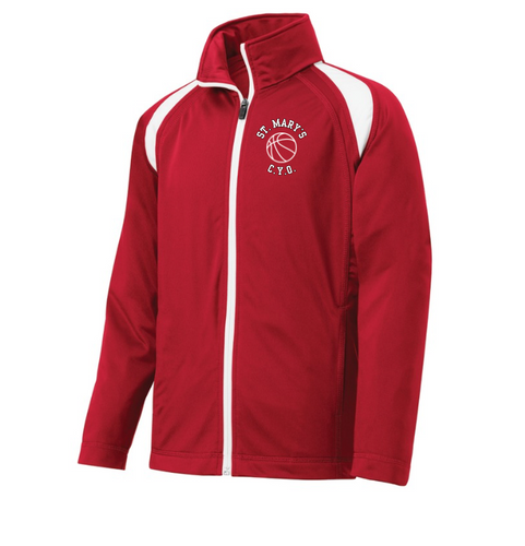 St.Marys CYO Dri Fit Jacket