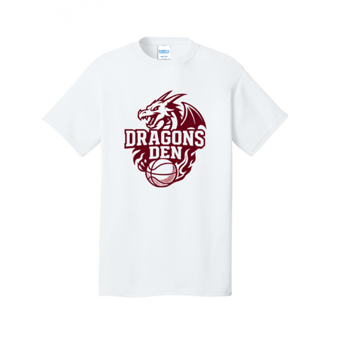 Dragons Den S/S Cotton T-Shirt