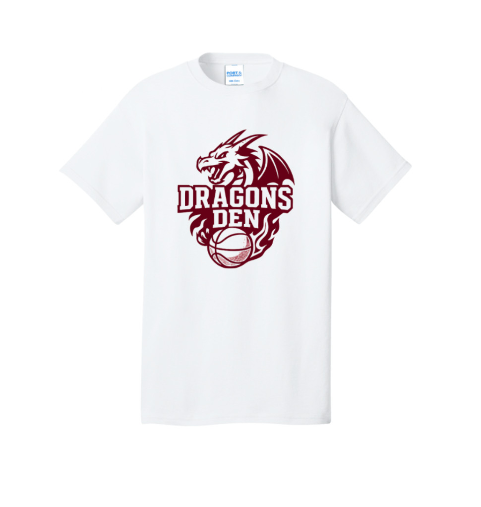 Dragons Den S/S Cotton T-Shirt