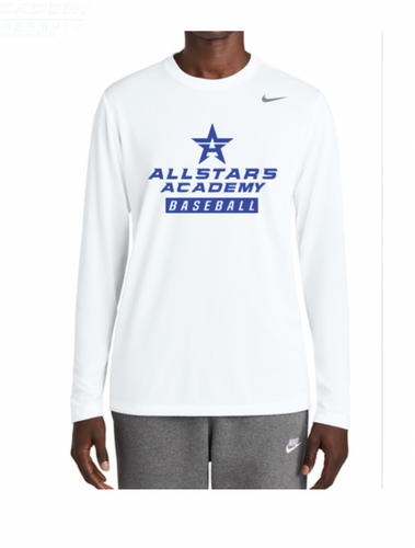 ALLSTARS L/S NIKE DRI FIT