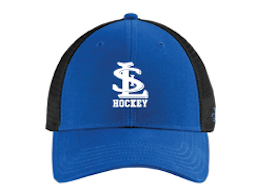 LSI HOCKEY NORTHFACE TRUCKER HAT