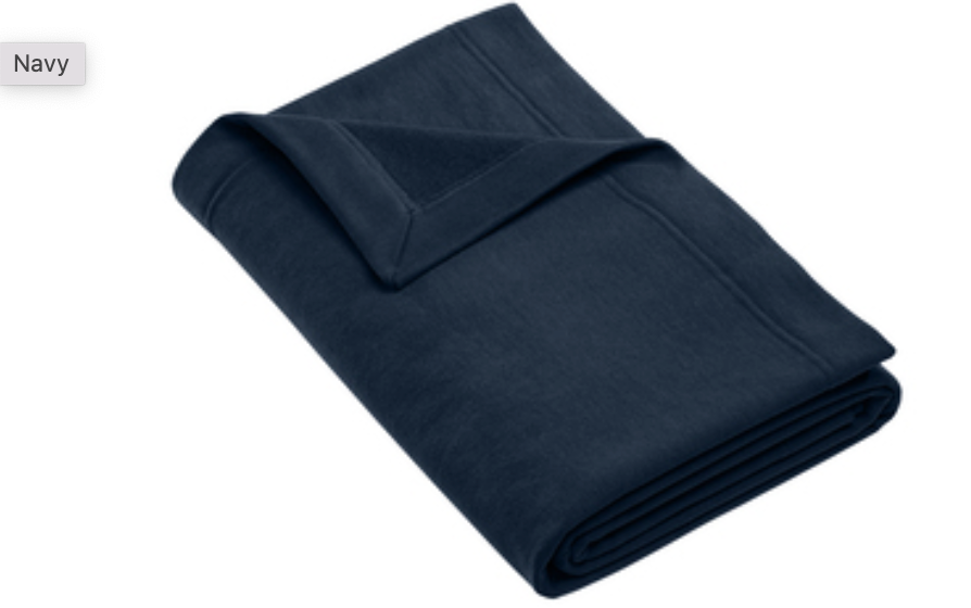 Mailworks Fleece Blanket